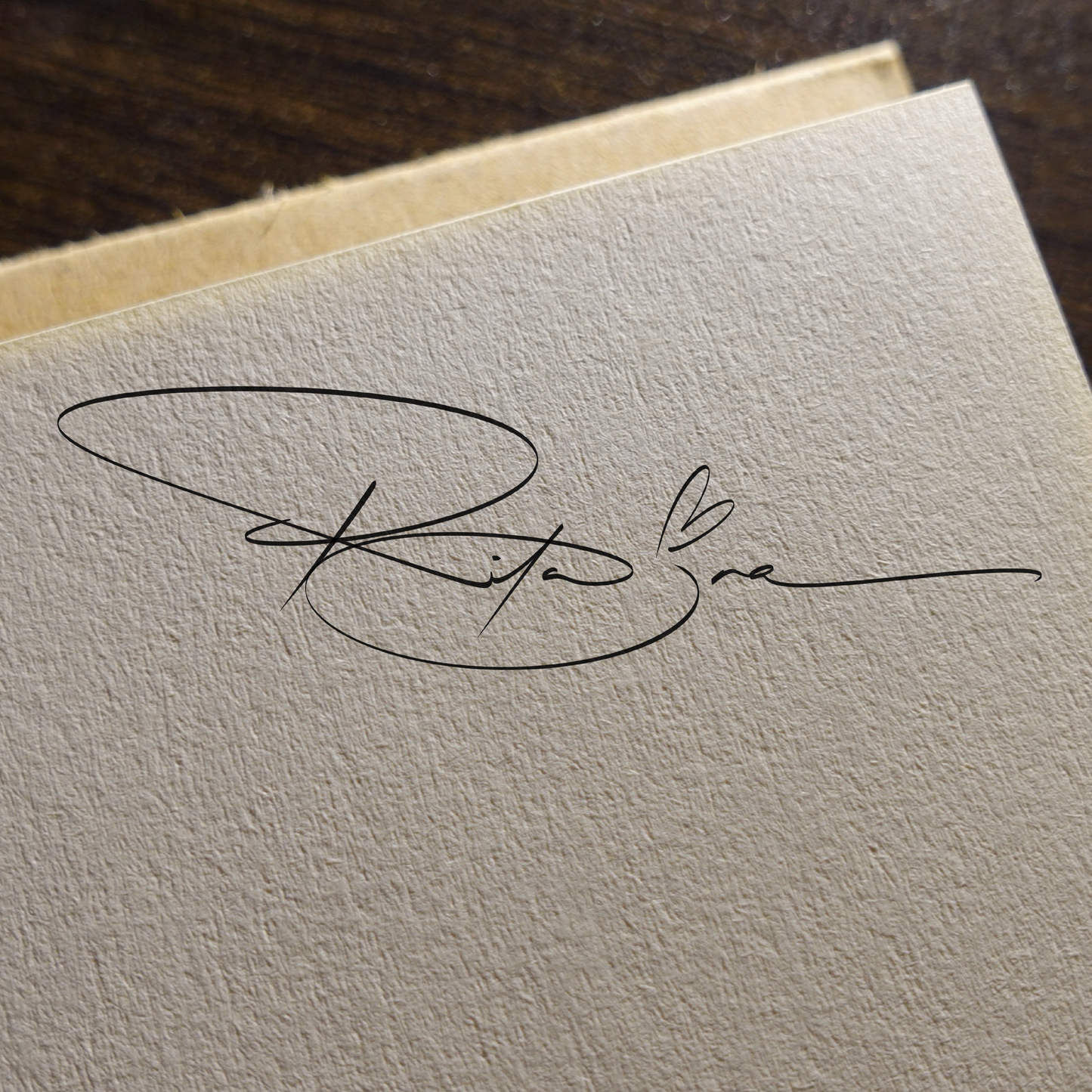 Signature Design