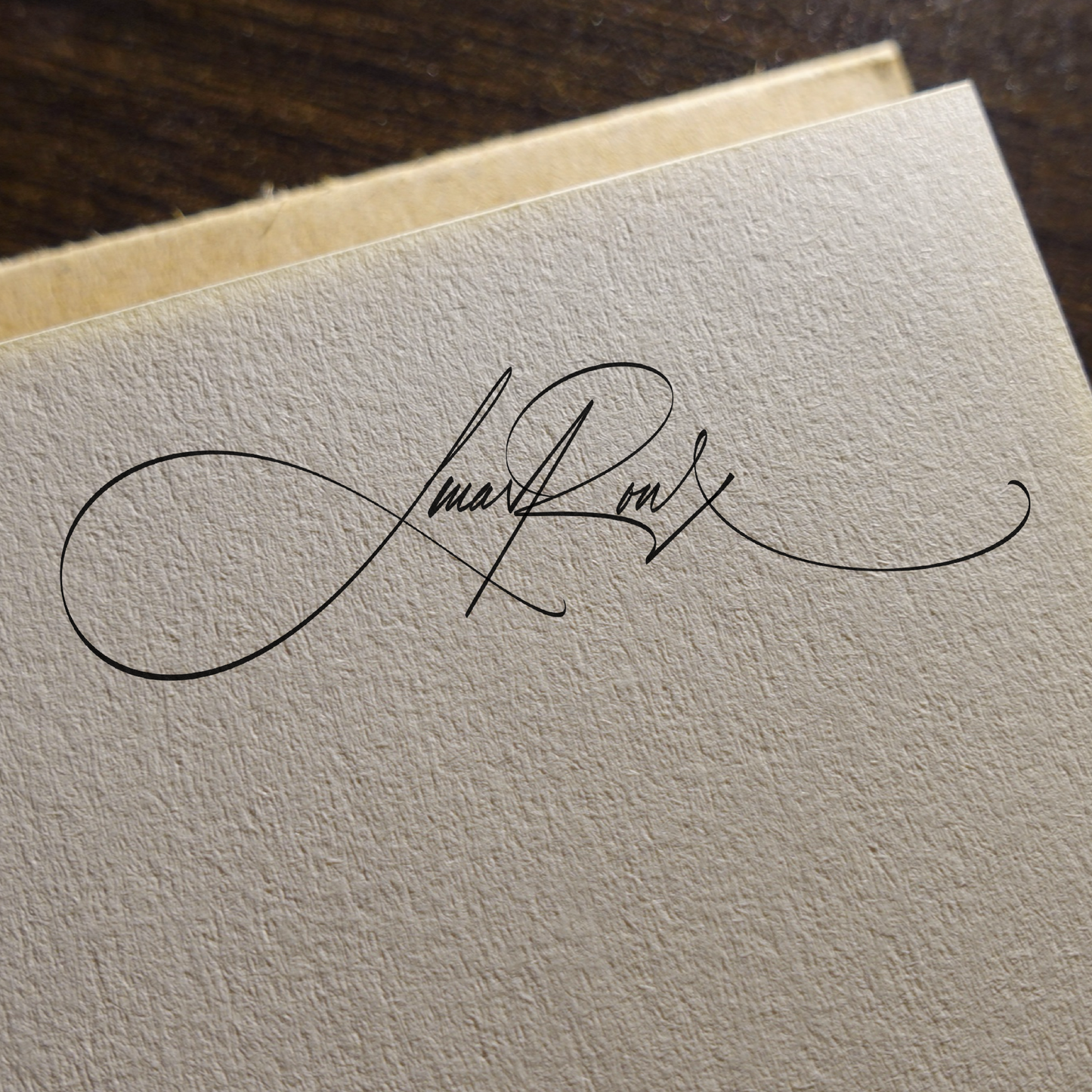 Signature Design