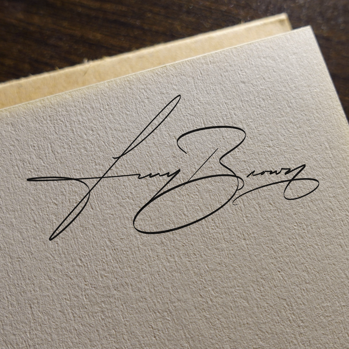 Signature Design
