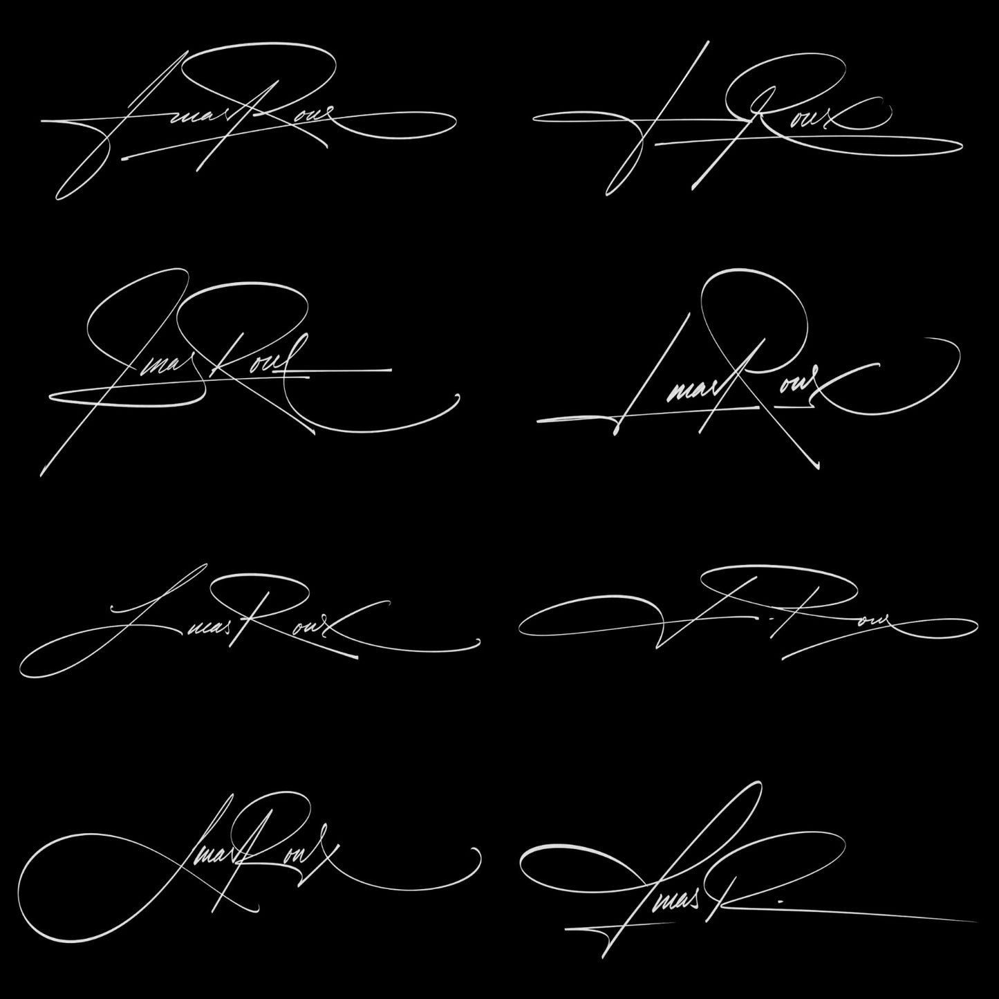 Signature Design