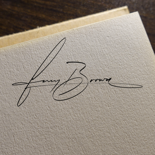 Signature Design